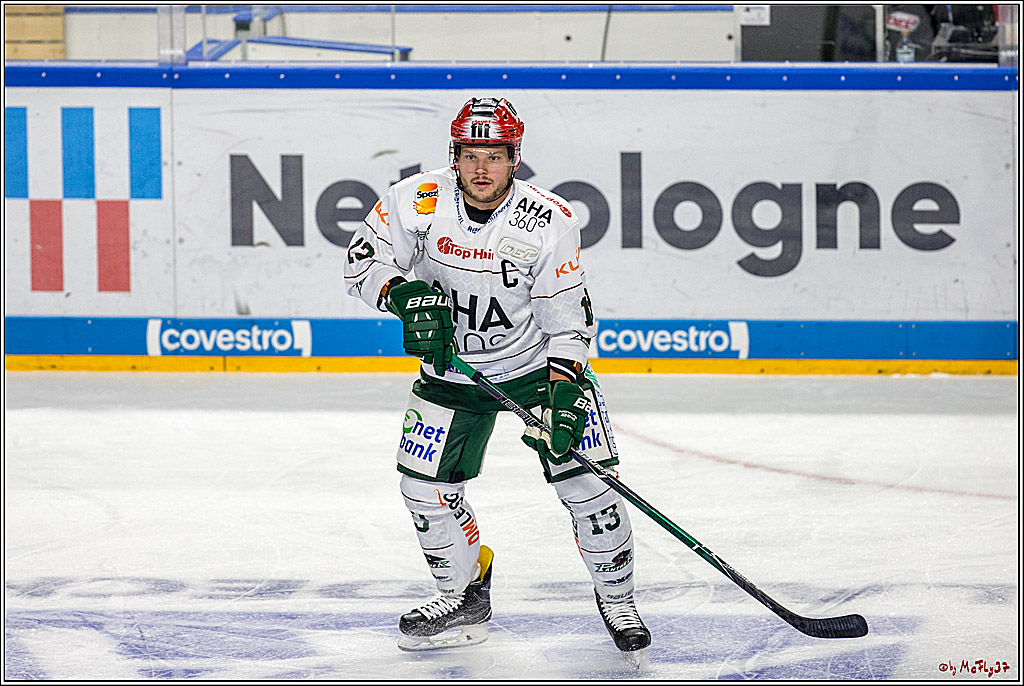 DEL Koelner Haie - Augsburg Panther, 14.09.2018